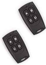 Load image into Gallery viewer, Receiver for PB1,2 and 3--Includes 2 new Black Remotes (Works with Black Remote ONLY)
